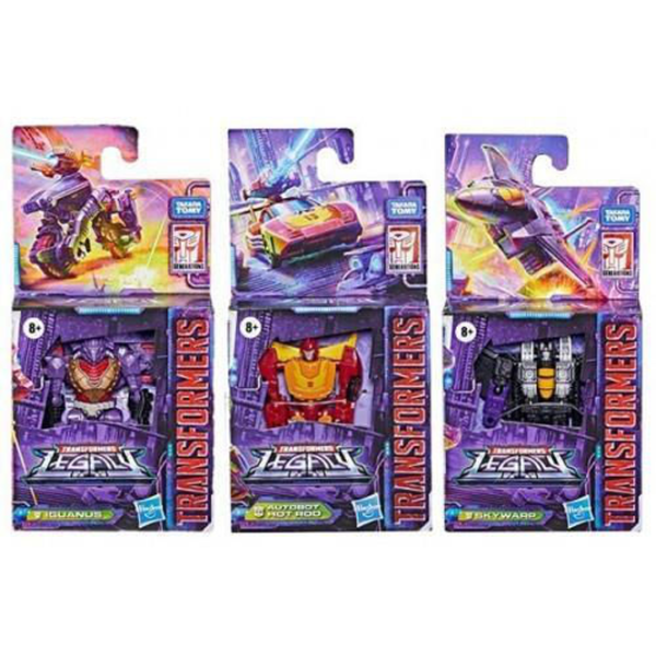Машина-трансформер Hasbro F2989 184240   / / Разноцветный photo 3