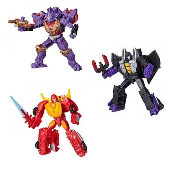 Машина-трансформер Hasbro F2989 184240   / / Разноцветный photo 7