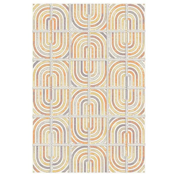 Covor Covoare Ungheni Soho Beige / Frize photo 1 Covor Covoare Ungheni Soho Beige / Frize photo 1