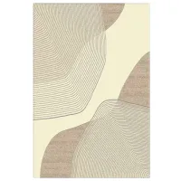 Covor Covoare Ungheni Soho Beige / Frize