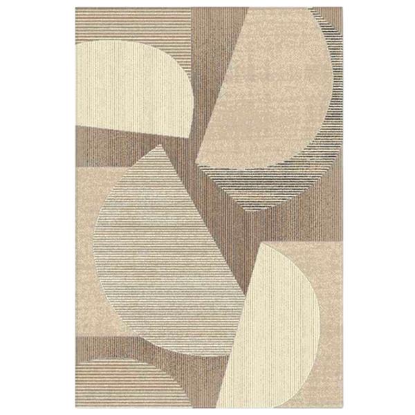 Covor Covoare Ungheni Soho Beige Brown / Frize photo 1