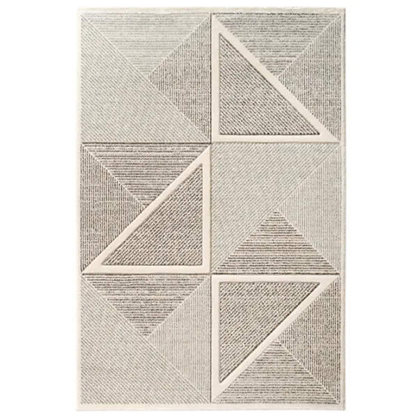 Covor Covoare Ungheni Soho Beige Grey / Frize photo 1 Covor Covoare Ungheni Soho Beige Grey / Frize photo 1