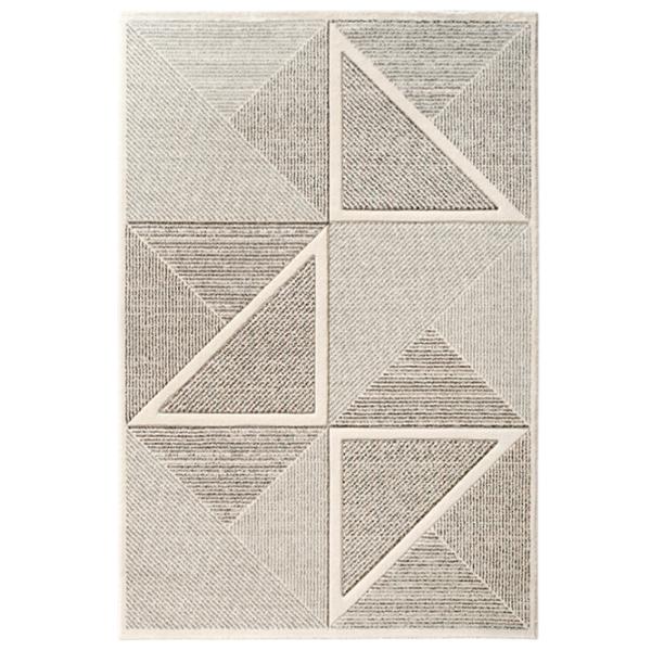 Covor Covoare Ungheni Soho Beige Grey / Frize photo 1 Covor Covoare Ungheni Soho Beige Grey / Frize photo 1