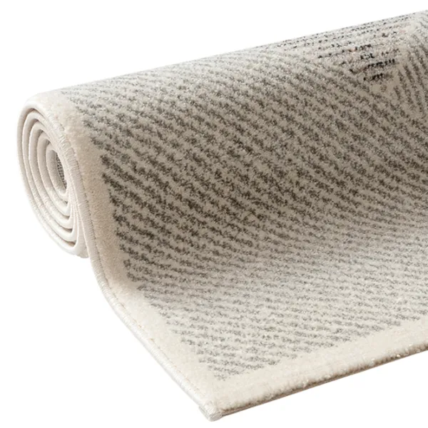 Ковер Covoare Ungheni Soho Beige Grey / Фризе photo 2