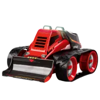 Экскаватор Robotruck XT380971 197876   / / Черный Красный