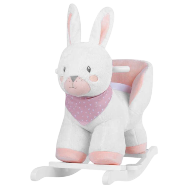 Balansor Kikka Boo Bunny 1 an - 5 ani / White photo 1 Balansor Kikka Boo Bunny 1 an - 5 ani / White photo 1