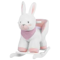 Balansor Kikka Boo Bunny 1 an - 5 ani / White