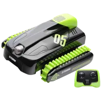 Машинка Crazon OP МД01.85 3695132053610  20 км/ч / / Зелёный Черный