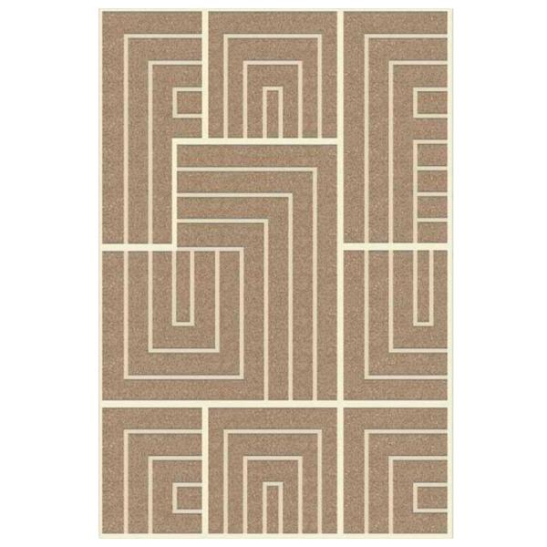 Covor Covoare Ungheni Soho Brown Beige / Frize photo 1