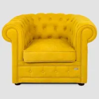 Set de canapele Confort N-10 (1224445) Stofă / Yellow photo 4
