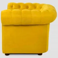 Set de canapele Confort N-10 (1224445) Stofă / Yellow photo 6