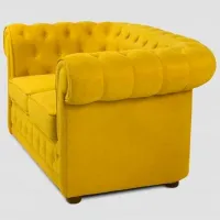 Set de canapele Confort N-10 (1224445) Stofă / Yellow photo 7