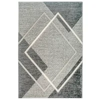 Covor Covoare Ungheni Soho Grey / Frize