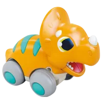 Машинка Hola Toys E7968D 6944167102877   / / Серый Оранжевый