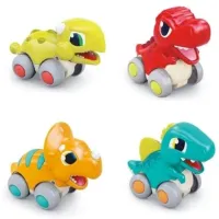 Mașină Hola Toys E7968D 6944167102877 / / Gray Orange photo 6