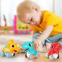 Mașină Hola Toys E7968D 6944167102877 / / Gray Orange photo 7
