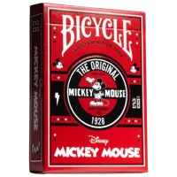 Joc de masă Bicycle Disney Classic Mickey Mouse Inspired 8+/ Carti de joc