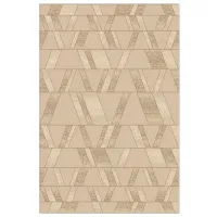 Covor Covoare Ungheni Soho Beige / Frize