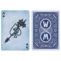 Настольная игра Bicycle World of Warcraft Wrath of the Lich King 8+/ Игральные карты photo 2