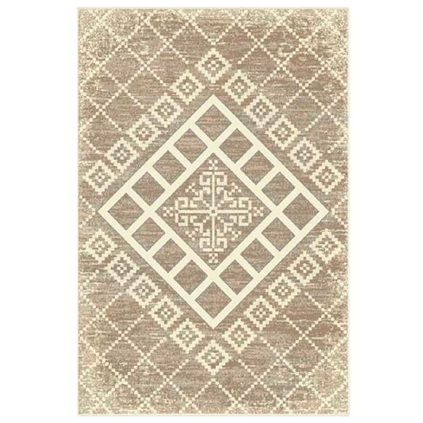 Ковер Covoare Ungheni Soho Бежевый / Фризе photo 1