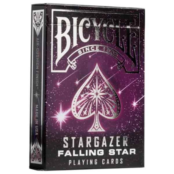 Joc de masă Bicycle Stargazer Falling Star 8+/ Carti de joc photo 1