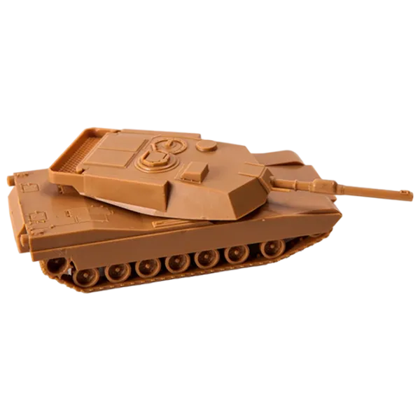 Tanc de luptă Zvezda Abrams A1M1 4600327074058  / / Brown photo 1 Tanc de luptă Zvezda Abrams A1M1 4600327074058  / / Brown photo 1