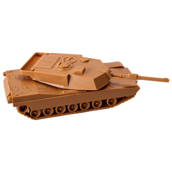 Tanc de luptă Zvezda Abrams A1M1 4600327074058  / / Brown photo 1 Tanc de luptă Zvezda Abrams A1M1 4600327074058  / / Brown photo 1