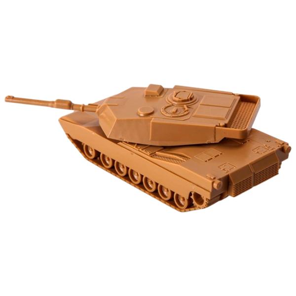 Tanc de luptă Zvezda Abrams A1M1 4600327074058  / / Brown photo 2 Tanc de luptă Zvezda Abrams A1M1 4600327074058  / / Brown photo 2