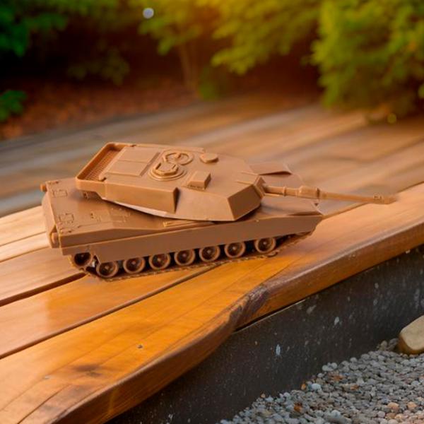 Tanc de luptă Zvezda Abrams A1M1 4600327074058  / / Brown photo 5 Tanc de luptă Zvezda Abrams A1M1 4600327074058  / / Brown photo 5