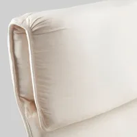 Кресло Ikea Pello/Holmby Beige Бежевый photo 4