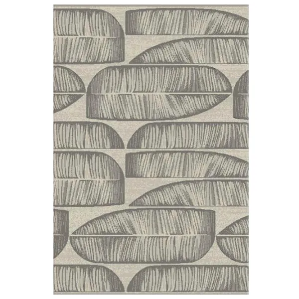 Ковер Covoare Ungheni Soho Grey / Фризе photo 1