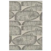 Ковер Covoare Ungheni Soho Grey / Фризе