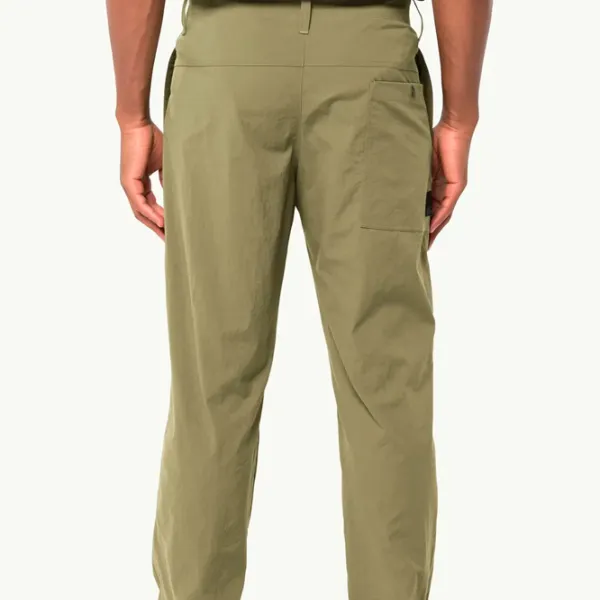 Брюки для мужчин Jack Wolfskin Desert Pants M Хаки / Прямой photo 3 Брюки для мужчин Jack Wolfskin Desert Pants M Хаки / Прямой photo 3