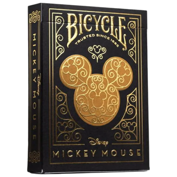 Joc de masă Bicycle Disney Mickey Mouse inspired 8+/ Carti de joc photo 1 Joc de masă Bicycle Disney Mickey Mouse inspired 8+/ Carti de joc photo 1