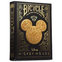 Joc de masă Bicycle Disney Mickey Mouse inspired 8+/ Carti de joc
