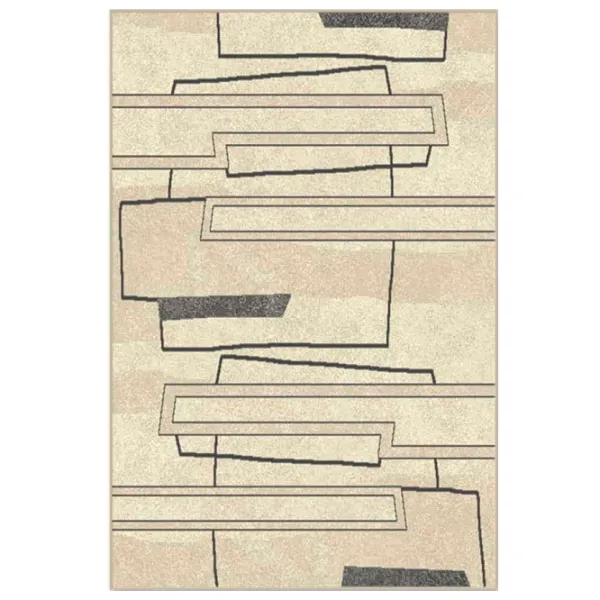 Covor Covoare Ungheni Soho Beige / Frize photo 1