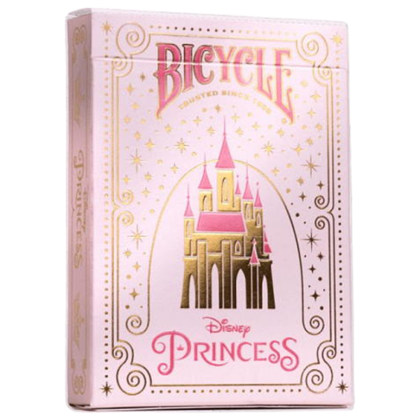 Joc de masă Bicycle Disney Princess inspired 8+/ Carti de joc photo 1