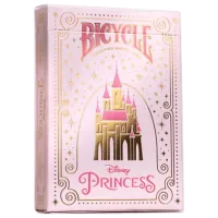 Joc de masă Bicycle Disney Princess inspired 8+/ Carti de joc