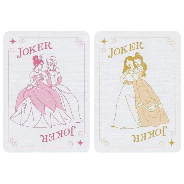 Joc de masă Bicycle Disney Princess inspired 8+/ Carti de joc photo 3