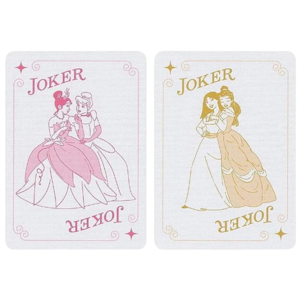 Joc de masă Bicycle Disney Princess inspired 8+/ Carti de joc photo 3