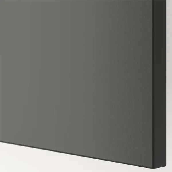 Living Ikea Besta/Lappviken/Sindvik Modulară / Dark grey photo 2 Living Ikea Besta/Lappviken/Sindvik Modulară / Dark grey photo 2