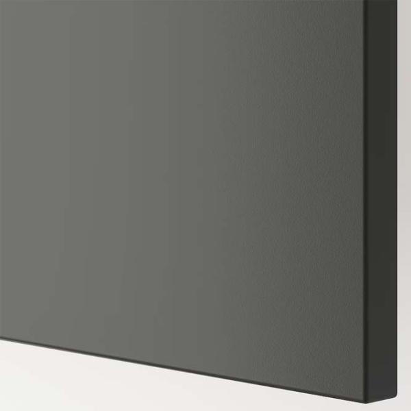 Living Ikea Besta/Lappviken/Sindvik Modulară / Dark grey photo 2 Living Ikea Besta/Lappviken/Sindvik Modulară / Dark grey photo 2