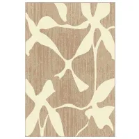 Ковер Covoare Ungheni Soho Бежевый / Фризе