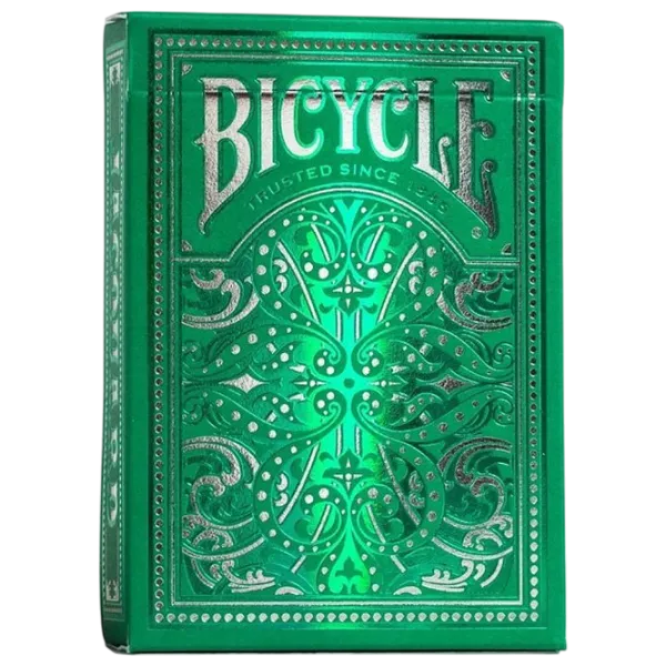 Joc de masă Bicycle Jacquard 8+/ Carti de joc photo 1