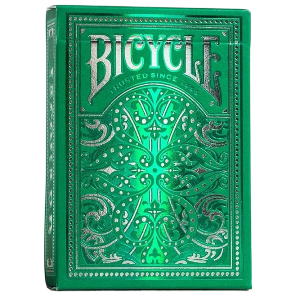 Joc de masă Bicycle Jacquard 8+/ Carti de joc photo 1