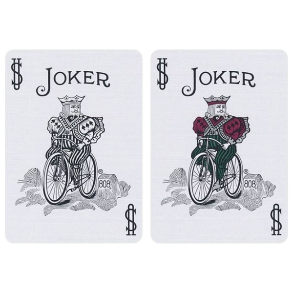 Joc de masă Bicycle Jacquard 8+/ Carti de joc photo 2