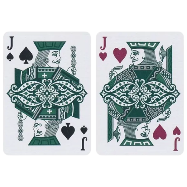 Joc de masă Bicycle Jacquard 8+/ Carti de joc photo 3