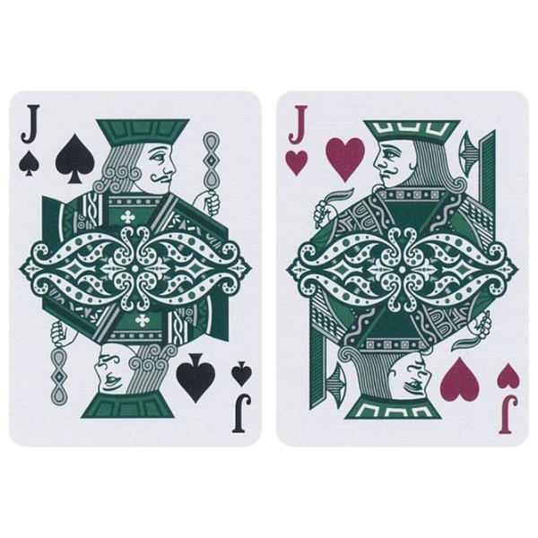 Joc de masă Bicycle Jacquard 8+/ Carti de joc photo 3