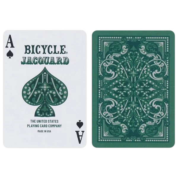 Joc de masă Bicycle Jacquard 8+/ Carti de joc photo 4