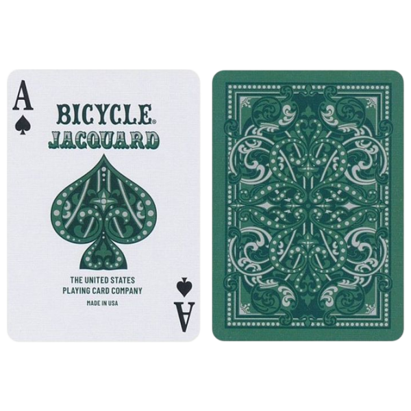 Joc de masă Bicycle Jacquard 8+/ Carti de joc photo 4